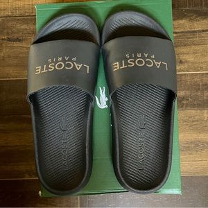 🩴SALE “Lacoste” Unisex Flip Flops